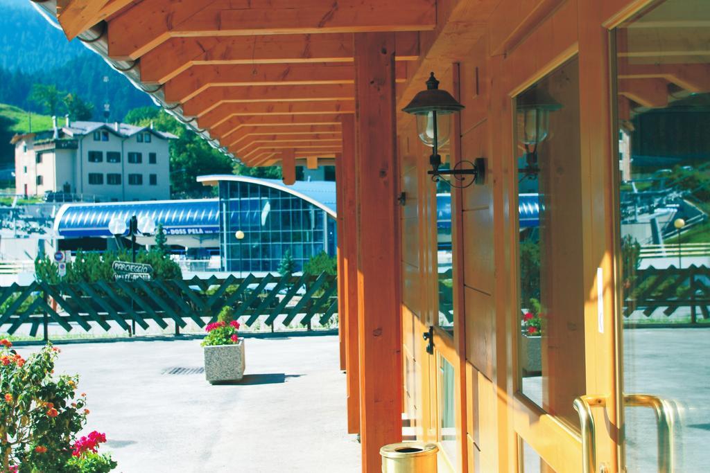 Hotel Андало Экстерьер фото